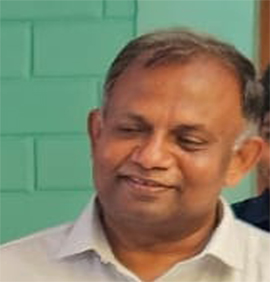 Dr. Kavitha Sanjeev